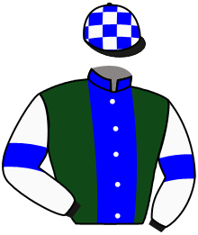 Casaque du n°14 — SENECHALE