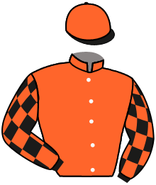 Casaque du n°7 — THE ANTHONY GOVER