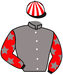 Casaque du n°12 — INDIAN SPIRIT