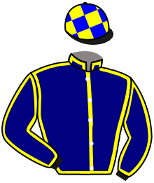Casaque du n°11 — LOU FAST
