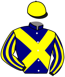 Casaque du n°7 — VALDORINA