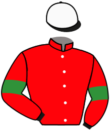Casaque du n°7 — SEMPER FORTIS