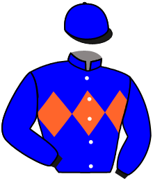 Casaque du n°9 — KING LANE