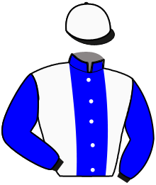 Casaque du n°12 — ISURA