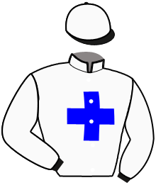 Casaque du n°13 — KALINE DE LAHAYE