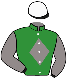 Casaque du n°3 — JETJEIRRA
