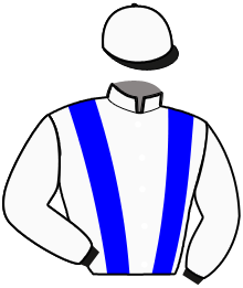 Casaque du n°3 — EL BAIO