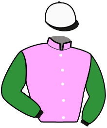 Casaque du n°1 — MANILLA CALVAIRE