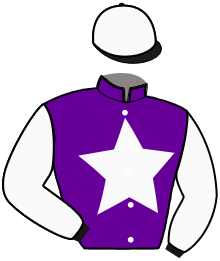 Casaque du n°6 — UCARDO