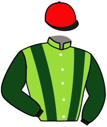 Casaque du n°6 — KALEOBAYANE