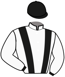Casaque du n°3 — INDEPENDENT