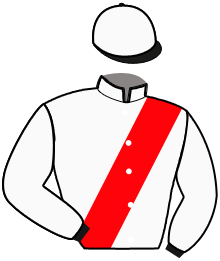 Casaque du n°5 — IRUN