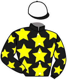 Casaque du n°10 — NICOTINA SP