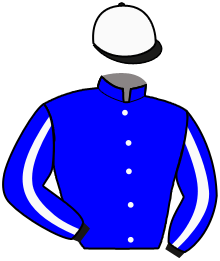 Casaque du n°5 — COLOMBE BLANCHE