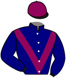 Casaque du n°4 — KENTUCKY VALLEY