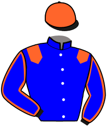 Casaque du n°6 — KAMARO
