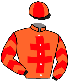 Casaque du n°4 — ILLAHO