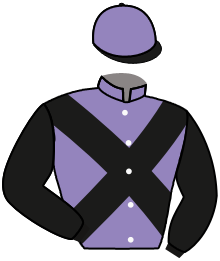 Casaque du n°6 — AREV