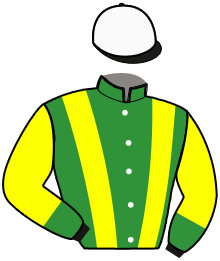 Casaque du n°1 — LLOYD