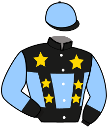 Casaque du n°10 — CLEVELAND
