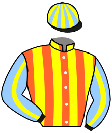 Casaque du n°7 — NOBLE FANS