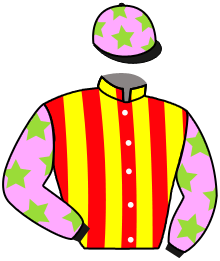 Casaque du n°10 — CIRCUIT CENTURY