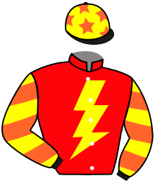 Casaque du n°6 — THE AZURE