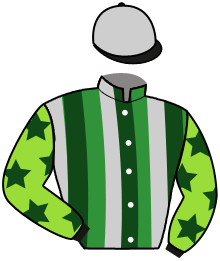 Casaque du n°7 — VIGOR ELLEEGANT