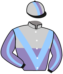 Casaque du n°2 — SOLID WIN