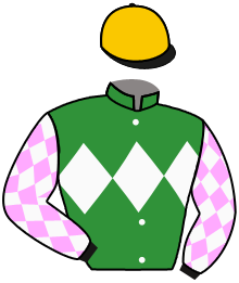 Casaque du n°3 — MOTOR
