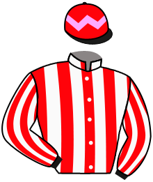 Casaque du n°7 — KING MILES