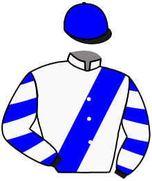 Casaque du n°3 — BATTOSAI