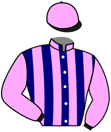 Casaque du n°12 — VENETIAN SKY