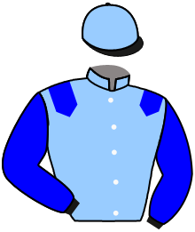Casaque du n°13 — GUNFIGHTER