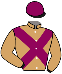 Casaque du n°5 — HERCULEUS