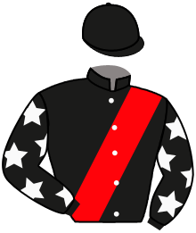 Casaque du n°9 — TRIVENTO