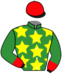 Casaque du n°3 — TABARNELLO