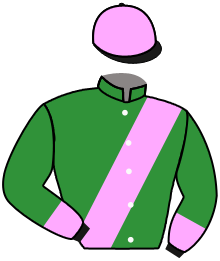 Casaque du n°2 — RUBATO