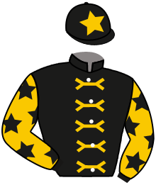 Casaque du n°8 — SULTAN DARIUS