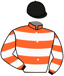 Casaque du n°5 — O'DRISCOLL