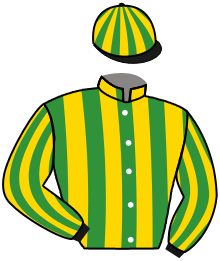 Casaque du n°4 — FRANCISCO