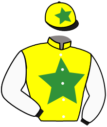 Casaque du n°7 — A LOTT OF KANE