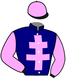 Casaque du n°9 — BATTLE POINT