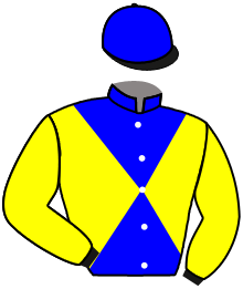 Casaque du n°5 — SERAGLIO POINT