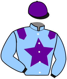 Casaque du n°6 — MIGOVE DU CHARME