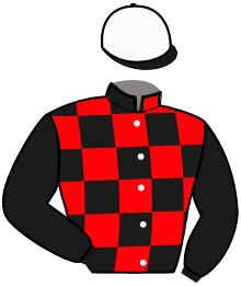 Casaque du n°9 — MERALTO