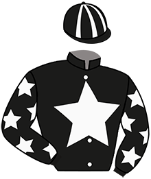 Casaque du n°3 — NECK OUEST