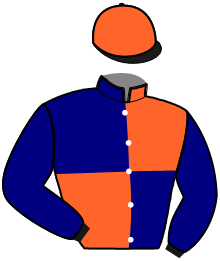 Casaque du n°15 — IGLOO DE BEAULIEU