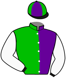 Casaque du n°10 — PHLOX LOBELL