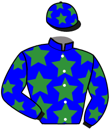 Casaque du n°2 — NATURE DE VITRAY